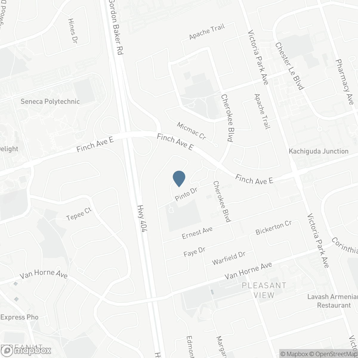 132 CHIPWOOD CRESCENT, Toronto, Ontario M2J 3X7
